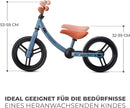 Kinderkraft - 2WAY NEXT Laufrad blau