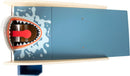 small foot Minigolf "Shark Attack" aus Holz, mit integriertem Schnapp-Mechanismus, ab 3 Jahren, 11588