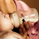 Tommee Tippee Closer to Nature Tragbarer Babyflaschen- und Nahrungswärmer für unterwegs, Thermoisolierung, Edelstahlflasche mit auslaufsicherem Deckel