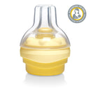 Medela Calma Flaschensauger, Babyflaschensauger zur Verwendung mit Auffangflaschen von Medela, Ohne BPA hergestellt, Luftregelsystem, 250 ml