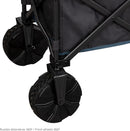 AKTIVE - Klappbarer Transportwagen Bollerwagen 91 x 49 x 99 cm