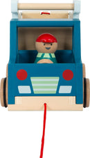 Kipplaster aus Holz – Personalisiertes Spielzeug für Kleinkinder ab 18 Monaten