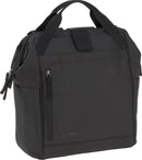 LÄSSIG Baby Wickelrucksack - Goldie Up Backpack black 1103034000