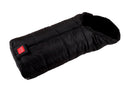 Kaiser 6570625 Footmuff "Thermo Aktion" - Black