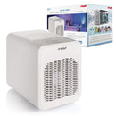 reer 4in1 Air Purifier, Luftreiniger mit HEPA und Aktivkohle Filter mit beruhigendem Nachtlicht, Sternenhimmelprojektion, Einschlafliedern und Naturgeräuschen | 99,95% saubere Luft
