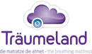Träumeland T060301 Einziehdecken-Set Märchenweich: Decke (100 x 135 cm) und Kissen (40 x 60 cm)