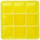 NUK Fresh Foods Gefrierform Babynahrung | zum Einfrieren von Babynahrung | neun Portionen à 60 ml | einzeln auftaubar | BPA frei