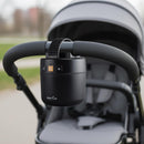 ZAZU ROXY Baby Rocker – Elektrischer Kinderwagen-Schaukler mit Weinen-Sensor, einstellbarer Wipp-Stärke & 40-Min-Auto-Off – Tragbar, wasserabweisen...