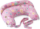 Chicco Boppy Deluxe Stillkissen, Brust und Flasche Fütterung Unterstützung, ergonomische Form mit Mutter und Baby zu unterstützen, volle Polsterung, abneh...