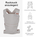 marsupi Breeze 2.0, L Lightgrey