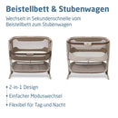 Maxi Cosi BABY-BEISTELLWIEGE 0–6 Monate (9 kg)
