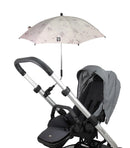 Dooky - Sonnenschutz Kinderwagen & Buggy UPF 50+Sonnenschirm, Sonnensegel für Kinder & Baby- Durchmesser 76 cm