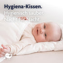 Julius Zöllner Kissen Hygiena, waschbar 95°C, allergikergeeignet, Standard 100 by OEKO-TEX, Größe 40x60 cm