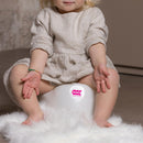 OKBABY N37097230X Relax - ein klassisches Töpfchen für das erste Toilettentraining, türkis