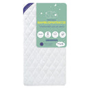 P'tit Lit - Babymatratze aus Bambus | 60x120 cm | Weiche und saugfähige Viskose | Ohne chemische Behandlung | Abnehmbar | OekoTex® | Dicke bis zu 10 cm