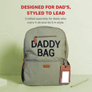 Childhome - Daddy Bag Pflegerucksack