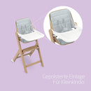 Maxi-Cosi Nesta Baby and Toddler Set, Baby and Toddler Set for Nesta High Chair, from approx. 6 months, from 9–15 kg - Beyond Sky Grey