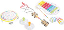 small foot Musik-Set "Sound", Musikinstrumente für Kinder, aus Holz, ab 3 Jahren. Art-Nr. 10383