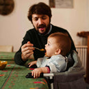 Looping Baby-Tischsitz, faltbar, sichere 4-Punkt-Befestigung, tragbar und kompakt