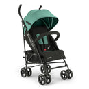 KikkaBoo BEETLE Kinderwagen, Babysportwagen bis zu 22 kg, Zusammenklappbar, Leicht, Kompakt, Minze