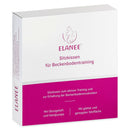 ELANEE Sitzkissen für Beckenbodentraining zum Training der Beckenbodenmuskulatur, inkl. Handpumpe und Übungsheft
