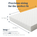 Mother Nurture Reisebett-Matratze (95 cm x 65 cm)