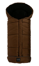 Kaiser 6570835 - Fußsack Iglu Thermo Fleece Farbe: braun