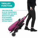 CHICCO BUGGY TROLLEYme Sportwagen - AURORA PINK
