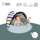 Babymoov Aquani Spielpark & Planschbecken -Marinière