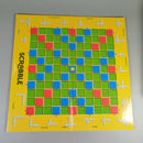Scrabble Practice & Play Lernspiel Englisch Brettspiel, wie neu