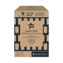 Tommee Tippee Twist and Click Advanced Windeleimer mit 2 Nachfüllkassetten, garantierter Geruchs- und Keimschutz, großes Fassungsvermögen