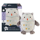 Tommee Tippee Grofriend Baby Sound and Light Sleep Aid, USB-Rechargeable, Soothing Sounds, Lullabies and White Noise, CrySensor and Nightlight, Ollie the Owl