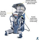 deuter KC Sun Roof Sonnendach für deuter Kindertragen