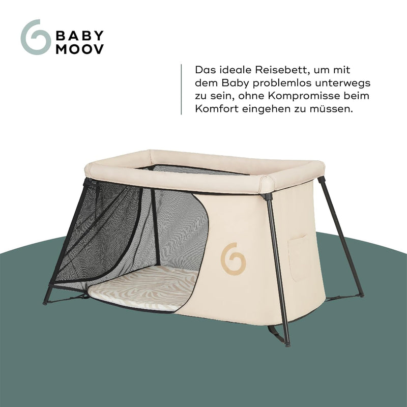 Babymoov Reisebett Moov & Sleep