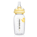 Medela Calma Flaschensauger, Babyflaschensauger zur Verwendung mit Auffangflaschen von Medela, Ohne BPA hergestellt, Luftregelsystem, 250 ml