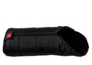 Kaiser 6570625 Fußsack "Thermo Aktion" - schwarz