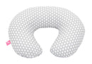 Motherhood Stillkissen ergonomisch, Öko-Tex Standard 100, grau Classic 2020