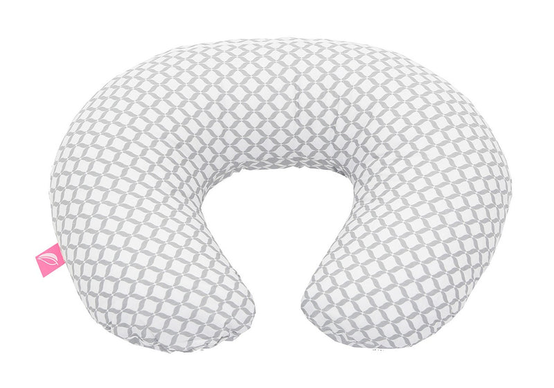 Motherhood Stillkissen ergonomisch, Öko-Tex Standard 100, grau Classic 2020