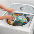 Fisher-Price GWY91 - Musikspielkissen mit Vibration für Neugeborene zum Spielen in der Bauchlage, Babyspielzeug ab der Geburt