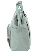 LÄSSIG baby changing backpack changing bag