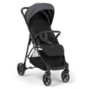 KikkaBoo ALEXA Kindersportwagen, tot 22 kg, licht, compact, opvouwen met één hand, verstelbare rugleuning, verstelbare voetensteun, 5-punts riem, d...