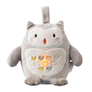 Tommee Tippee Grofriend Baby Sound and Light Sleep Aid, USB-Rechargeable, Soothing Sounds, Lullabies and White Noise, CrySensor and Nightlight, Ollie the Owl