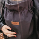 Hoppediz Tragecover aus Softshell - Universalcover für Babytrage und Tragetuch