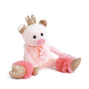 Histoire d'Ours HO2843 Cochon rosette 25cm - les petits twist, rosa