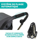 Chicco One4Ever Kinderwagen - Schwarz