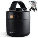ZAZU ROXY Baby Rocker – Elektrischer Kinderwagen-Schaukler mit Weinen-Sensor, einstellbarer Wipp-Stärke & 40-Min-Auto-Off – Tragbar, wasserabweisen...