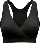 Medela Keep Cool Sleep Nahtloses Schwangerschafts- und Still-Bustier – BH ohne Bügel mit atmungsaktivem Rückenteil und Soft-Touch-Stoff