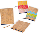 small foot Schreibtafel-Set „Educate“ aus Holz, Schreiben Lernen mit Schwungübungen, für Kinder ab 5 Jahren, 12560