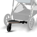 CYBEX Gold Kid Board für Kinderwagen GAZELLE S, Einfache Befestigung, Schwarz