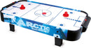 small foot Tisch-Air-Hockey aus Holz und Kunststoff und kompakter Tischaufleger für Speedhockey